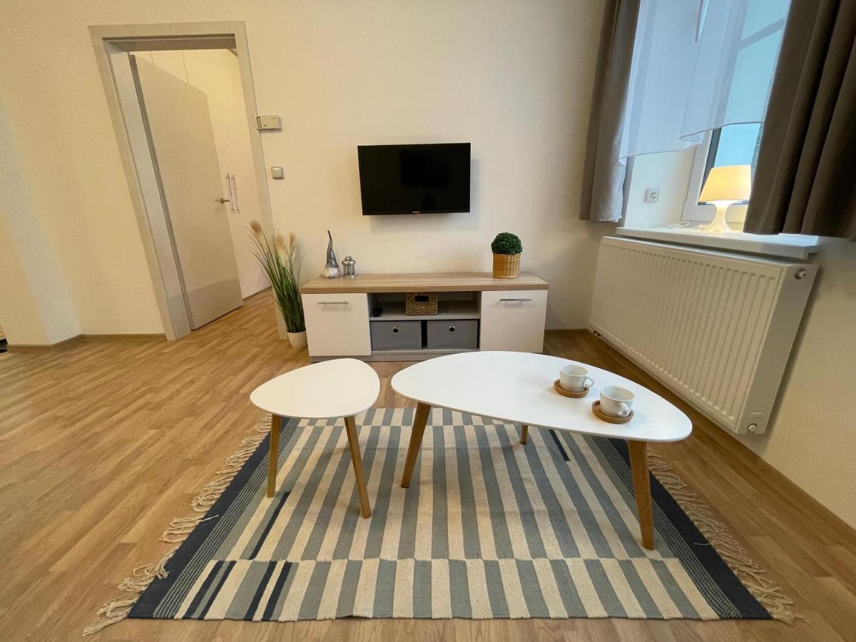 Apartmany Herc Jáchymov Zewnętrze zdjęcie