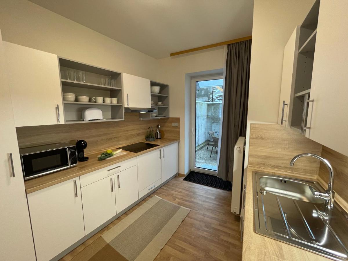 Apartmany Herc Jáchymov Zewnętrze zdjęcie