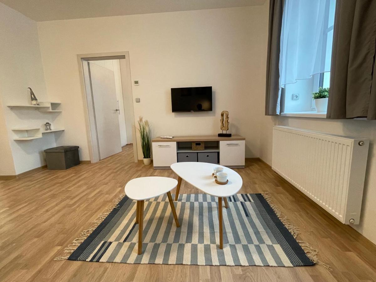 Apartmany Herc Jáchymov Zewnętrze zdjęcie
