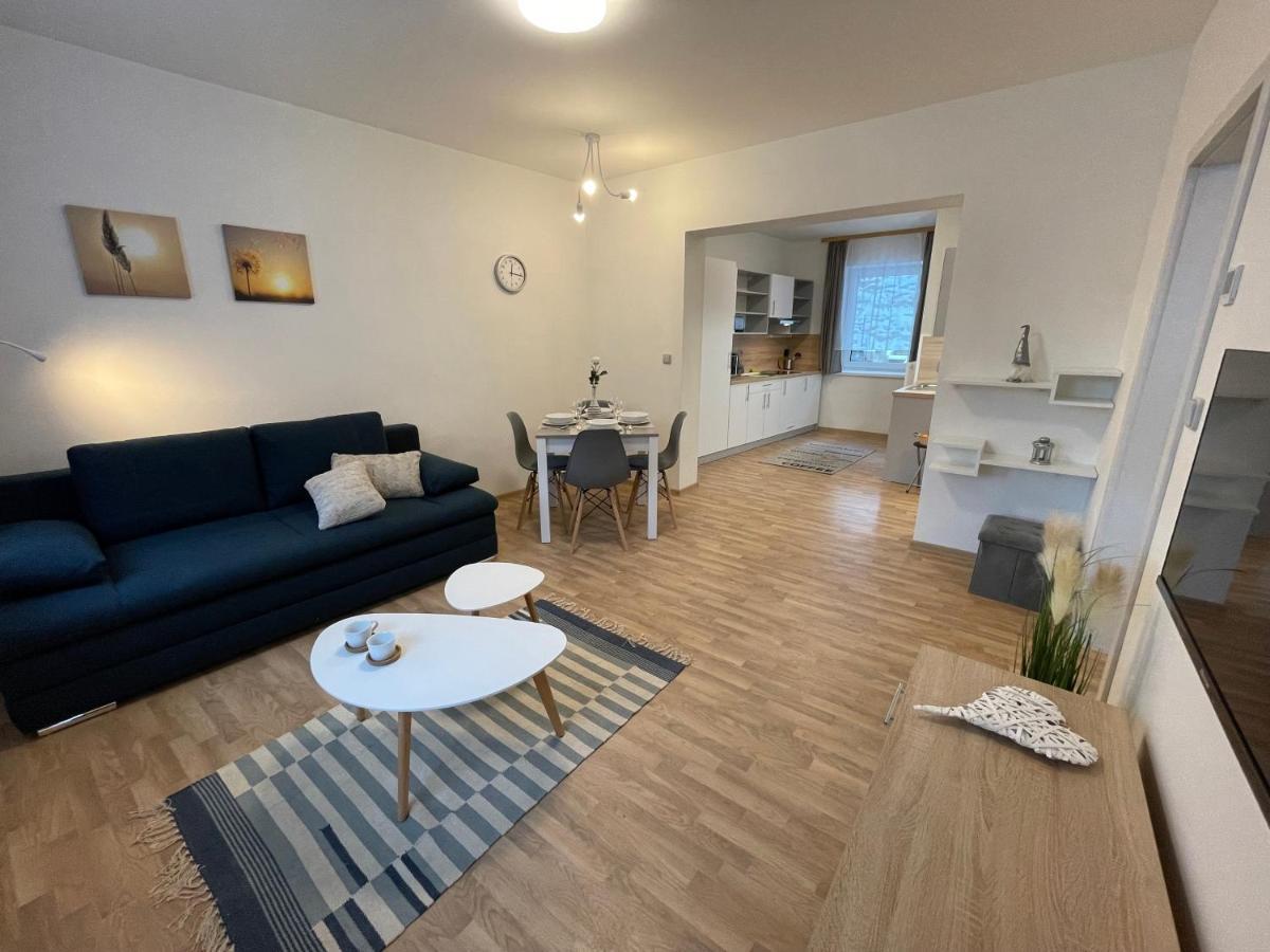 Apartmany Herc Jáchymov Zewnętrze zdjęcie