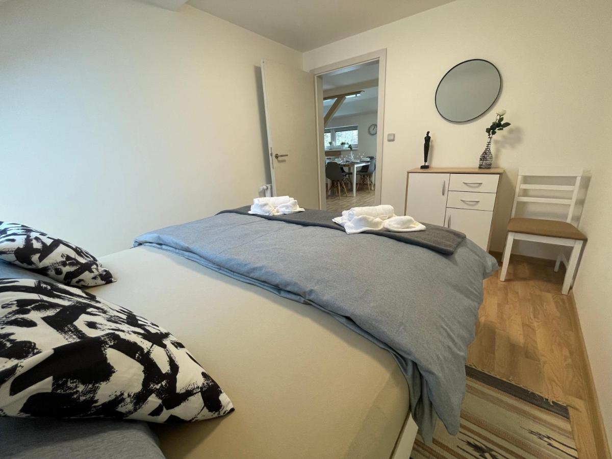 Apartmany Herc Jáchymov Zewnętrze zdjęcie