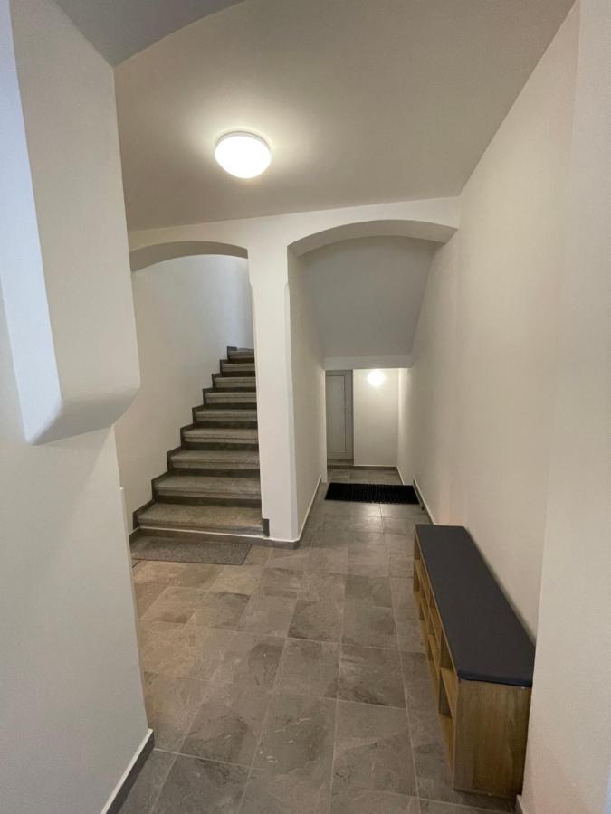 Apartmany Herc Jáchymov Zewnętrze zdjęcie