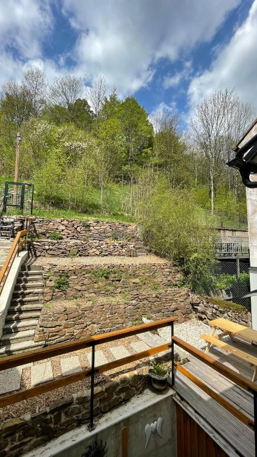 Apartmany Herc Jáchymov Zewnętrze zdjęcie