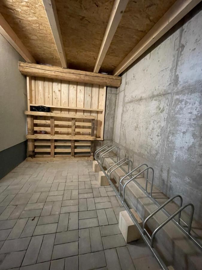 Apartmany Herc Jáchymov Zewnętrze zdjęcie